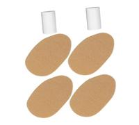 Hemobllo 2pares Soporte para Orejas De Perro Corrección De Orejas De Pegatinas Parche para Cachorros