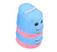 Hemobllo 2pares Zancos De para Niño Niña Juguete De Paso para Entrenamiento De Balance Macaron para Actividades Al Aire y Desarrollo Infantil
