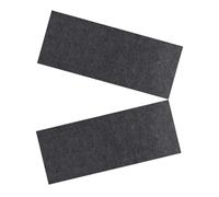 Hemobllo 2piezas Almohadillas Rascadoras Autoadhesivas Alfombra Rascadora Protectores Esquinas para Gatos Arañazos