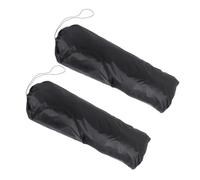 Hemobllo 2piezas Bolsa De Almacenamiento para Cochecito Bolsa De Viaje para Cochecito Unidades para Facturar La Puerta De Embarque Avión y Tren