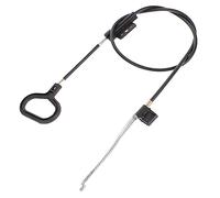Hemobllo 2piezas Cable De D-Ring para Sillón Reclinable Tiradores De Manija De Extracción Compatible Mayoría De Sofás Reclinables Instalación y Diseño Ergonómico