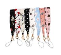 Hemobllo 2piezas Cordones Para Teléfono Correas Antipérdida Accesorios De Joyería Usb Etiqueta De Nombre