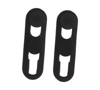 Hemobllo 2piezas Cubierta de Cámara Deslizante para Teléfono Celular y Tableta Cubierta de Cámara Frontal Pegatina de Privacidad