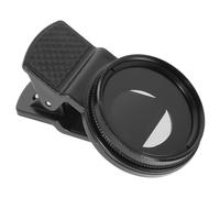Hemobllo 2piezas Lente Cpl para Teléfonos Móviles Filtro Polarizador Circular Clip Compatible Smartphones para Fotografía De Movimiento y Paisajes
