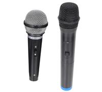 Hemobllo 2piezas Micrófono De Simulación para Micrófono De Juguete para Imitación y Escenario De Teatro Infantil