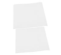 Hemobllo 2piezas Tapetes para Acuario Alfombrillas Niveladoras Antideslizantes De Eva Fondo del Acuario Accesorios De Protección para Peceras y Terrarios