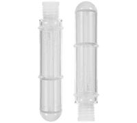 Hemobllo 2piezas Unidades Recambios Tiza para Coser Ergonómicos Polvos Marcadores Reutilizables sin Manchas para Ropa y Cuero