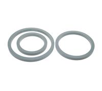 Hemobllo 3 Aros de Madera MDF Círculo Natural para Decoración Rústica de Pared para Manualidades DIY y Decoración de Hogar Estaciones
