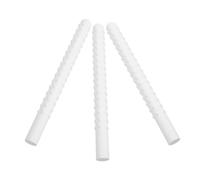 Hemobllo 3 Piezas Palitos de Secado de Diatomeas Absorbentes Varillas de Secado Reutilizables para Armarios Baños y Deshumidificación de Espacios Cerrados de Diatomita Multiusos