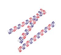 Hemobllo 3 Piezas Pegatina de Nivel de Agua Adhesiva Diseño Reflectante y Película de Aluminio Resistente Corrosión, para Tanques y Monitoreo Nocturno