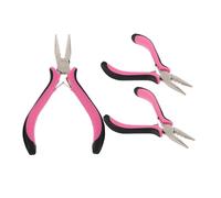 Hemobllo 3 Pinzas Para Extensiones De Cabello Que No Se Doblan Pinzas Para Quitar Extensiones De Cabello Herramienta Para