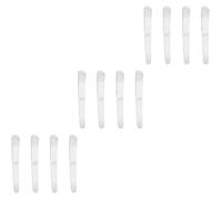 Hemobllo 3 Series Cucharas De Relleno Para Dumplings Inoxidable De Herramientas Para Hacer Ravioles Y Wontones Utensilio De Cocina Práctico Y Duradero 4 Piezas X 3