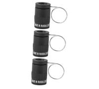 Hemobllo 3 Uds Telescopio Monocular Aire Mini Telescopio Monocular para Viaje para Óptico Aire