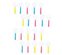 Hemobllo 30 Piezas Portátil de Plástico para Lente de Aumento Manual para Enseñanza y Exploración Colores Aleatorios para Estudiantes Color Aleatorio Color Aleatorio