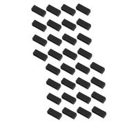 Hemobllo 32piezas Correa Para Reloj Bucles De Sujeción Ajustables Anillos Fijos Para Correa De Pulsera Compatible Relojes Deportivos Moda