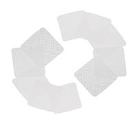 Hemobllo 360piezas Toallitas Quitaesmalte Uñas Desechables Sin Pelusa Unidades Almohadillas De Celulosa Para Limpieza De Uñas Para Manicura Casa y Viajes