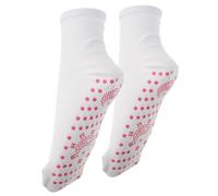 Hemobllo 3pares Lace-up Design These Thermal Leg Warmers Are Made of Cotton for Daily Wear Keeping Your Legs Warm during Winter Activities Like Walking Running for Outdoor Sports and Cold w