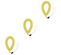 Hemobllo 3piezas Correa De Cámara Flotante Multifuncional De Neopreno Accesorio Profesional para Fotografía Correa De Muñeca Reusable y Ligera para Snorkel y Natación