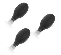 Hemobllo 3piezas Herramienta De Limpieza De Lentes Succión De Silicona Pen Manual para Reparación y Mantenimiento De Lentes Accesorio Práctico y Espacios Reducidos