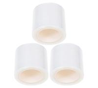 Hemobllo 3piezas Películas Semipermanentes Cejas Labios Delineador Protectoras Envoltura Cuidado