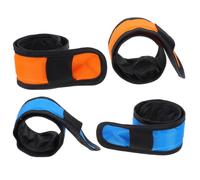 Hemobllo 4 Piezas Correas para Tobillos de Caballo Portátil | Diseñadas para Entrenadores y Personal de Establo, para Entrenamientos Ecuestres y Baja Visibilidad