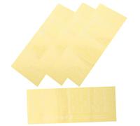 Hemobllo 4 piezas Pegatinas para Diapasón de Erhu Mapas de Notas y Escalas Adhesivos Duraderos para Aprendizaje de Principiantes Adultos Herramienta Práctica para Identificación de Tonos