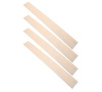 Hemobllo 4 Piezas Soporte de Madera para Sofá y Cama Tablillas de Madera para Base de Colchón para Reparar Sofás Camas con Marco Metálico o Plataforma Soporte Antivuelco para Colchón