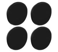 Hemobllo 4 Piezas Tapones de Silicona para Desagüe de Congelador Sellado Flexible para Orificio Interno Accesorios Aplicables para Arcón Congelador Prevención de Fugas y Ahorro Energético