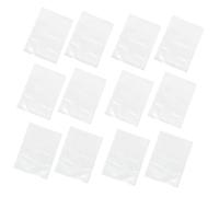 Hemobllo 40 piezas Unidades Fundas Transparentes para Archivador Protectoras Perforadas Resistentes para Organizador de Archivos para Oficina y