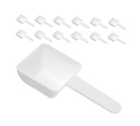 Hemobllo 40piezas Cuchara Medidora Para Hornear Unidades Plástico Para Detergente Lavadora y Lavado Mano