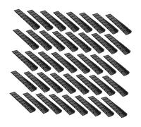 Hemobllo 40piezas Patas Ajustables para Muebles Almohadillas Niveladoras para Sofás y Mesas para Irregulares