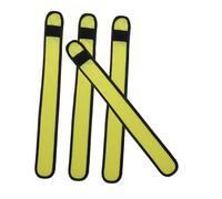 Hemobllo 4piezas Bandas Led para Patas De Caballo Reflectantes Equipo De Seguridad Nocturna para Equitación para Caminatas La Oscuridad Color