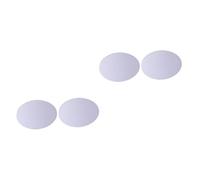 Hemobllo 4piezas Espejos Reflectantes para Fotografía De Herramientas De Fondo para Propósitos Fotográficos Diseño Práctico y Ligero Resistente Al Agua y Fácil De Limpiar