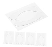 Hemobllo 5 Parche Labial de Colágeno Hidratante para Labios Secos y Agrietados Gel Suavizante y Reparadora Antiarrugas para Líneas de y Cuidado Labial Portátil