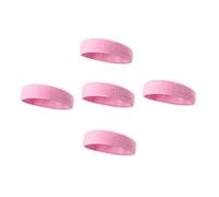 Hemobllo 5 Piezas Absorbente de Sudor Transpirable y para Yoga y Ejercicio Accesorios de Fitness
