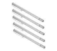 Hemobllo 5 Piezas Pointer Telescópico Presentador de Aula Retráctil con Clip para Enseñanza Interactiva para Clases y Reuniones