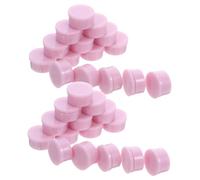 Hemobllo 50 Piezas Bases Rotativas Pequeñas para Joyería Clips de Pelo y Juguetes DIY Rodamientos de Bolas para Proyectos