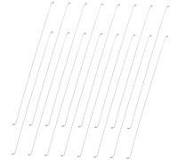Hemobllo 50 piezas Cortadora de Queso Inoxidable con Cables Reemplazables para Cortar Queso y Herramienta de Cocina Práctica y Duradera