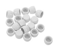 Hemobllo 50 Piezas Mini Macetas Miniatura Plástico Resistentes para Plantas Maceteros Pequeños Realistas para Manualidades DIY y Decoración Exterior