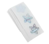 Hemobllo 50 piezas Parches Adhesivos Brillantes de de Heridas Transpirables para y Hogar Seguridad para