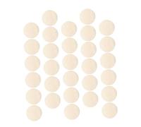 Hemobllo 50 Piezas Unidades Esponjas Faciales de Lufa Natural Almohadillas Exfoliantes Suaves para Eliminar Piel Muerta Limpieza y Cuidado Facial Hombres y Mujeres