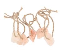 Hemobllo 5piezas Bloques de Sal para Mascotas Pequeñas Ladrillos Minerales para Conejos y Hámsters Suplemento Nutritivo Lamedor y Colores Surtidos Color Aleatorio Varios Estilos