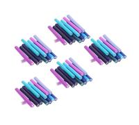 Hemobllo 60 Piezas de Bastones de Arcilla Polimérica Patrones, Accesorios Creativos para Manualidades y Decoración de Uñas, Material Saludable y Ecológico
