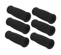 Hemobllo 6Piezas Correa Perros Esponja Antideslizante Agarre Ergonómico y Cómodo Paseos con Mascotas Manos