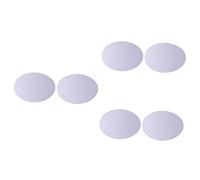 Hemobllo 6piezas Espejos Reflectantes para Fotografía Accesorios para Retratos De Joyería y Maquillaje para Estudio y De Imágenes