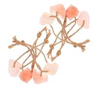 Hemobllo 8 Piezas Bloques de Mineral Natural para Ganado Pequeños Bloques para Cabras Ciervos Caballos y Bovinos Promueven y Vitalidad