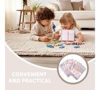 Hemobllo 8 piezas Carteles Educativos de Matemáticas con Tablas de Multiplicación y División para Recursos de Apoyo para Escuela y Hogar Aprendizaje Rápido y