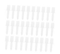 Hemobllo 80 piezas Pines de Reparación para de Reemplazo de Inserciones de Plástico Kit de Herramientas para Reparación de Ligero y Práctico para Uso Personal y Profesional