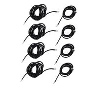 Hemobllo 8piezas Cordones Elásticos Oxford para Sillas Plegables Kit De Reparación Exterior Unidades