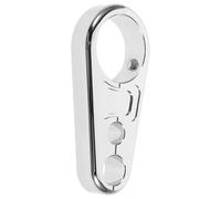 Hemobllo Abrazadera para Cable de Embrague y Freno de Aluminio Resistente Montaje Cuadro para Motocicleta y Atv Clip de Sujeción Fácil de Instalar para Mejora de Control y Seguridad